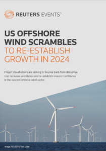 U.S. Offshore Wind Scrambles to Re-establish Growth in 2024